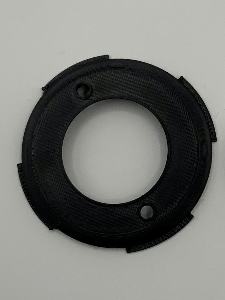 Nest Cam Mounting Bracket: Indoor/Outdoor Battery Cam, PETG (2-Pack)