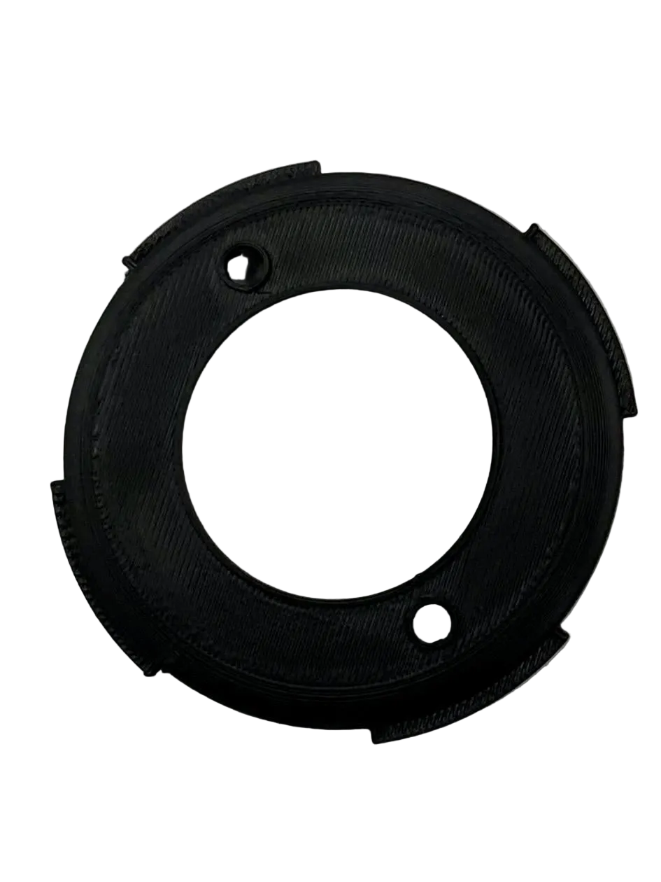 Nest Cam Mounting Bracket: Indoor/Outdoor Battery Cam, PETG (2-Pack)