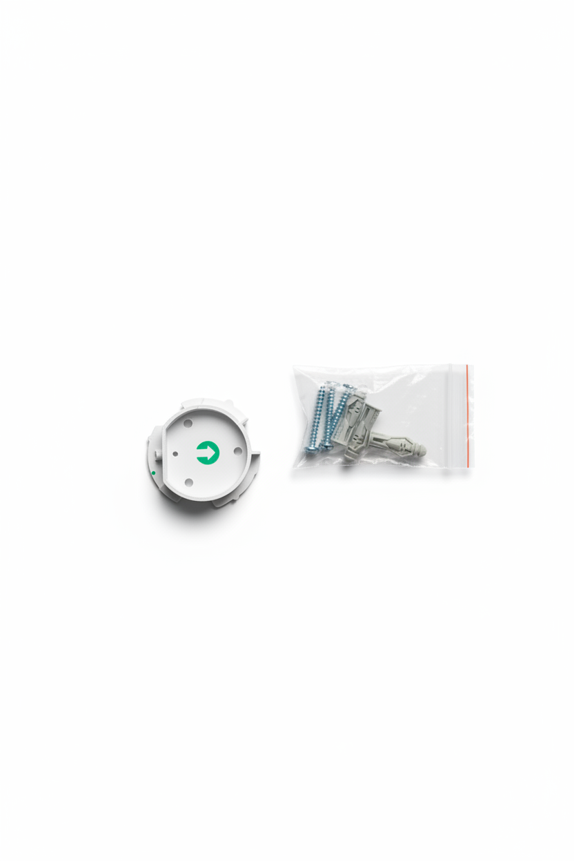Arlo Anti-Theft Mount Back Plate | PETG Replacement for Pro (5S, 4, 3), Ultra 2