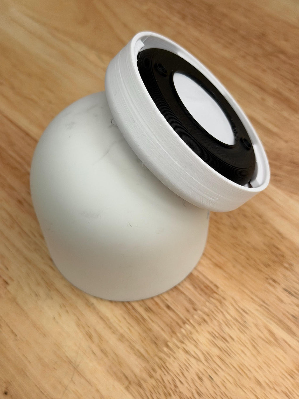 Google Nest Camera Battery Magnetic Mount For Wall or Ceiling