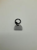 Personalized Stone Arch Pet Tag: Custom Cat & Dog ID