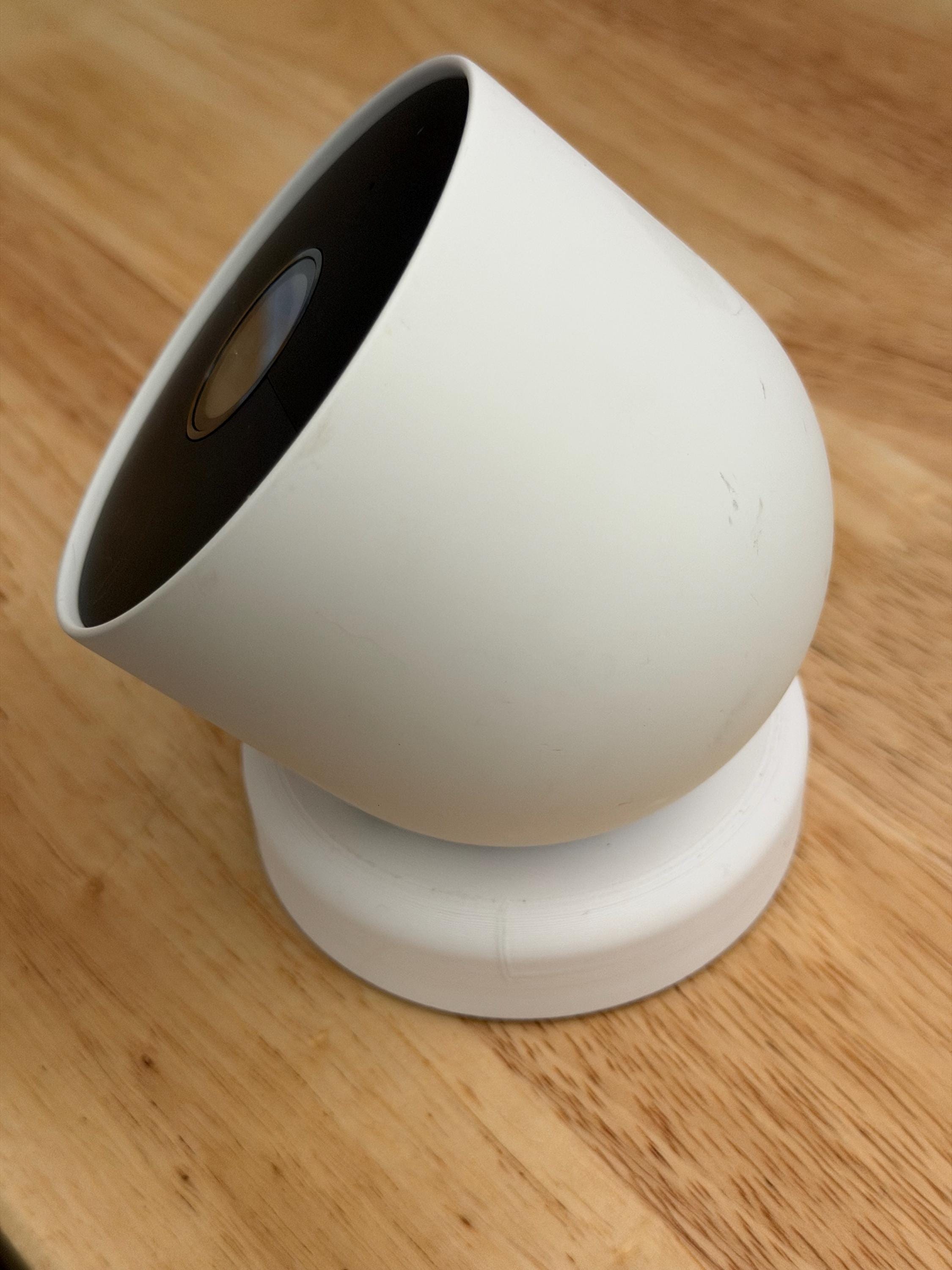 Google Nest Camera Battery Magnetic Mount For Wall or Ceiling