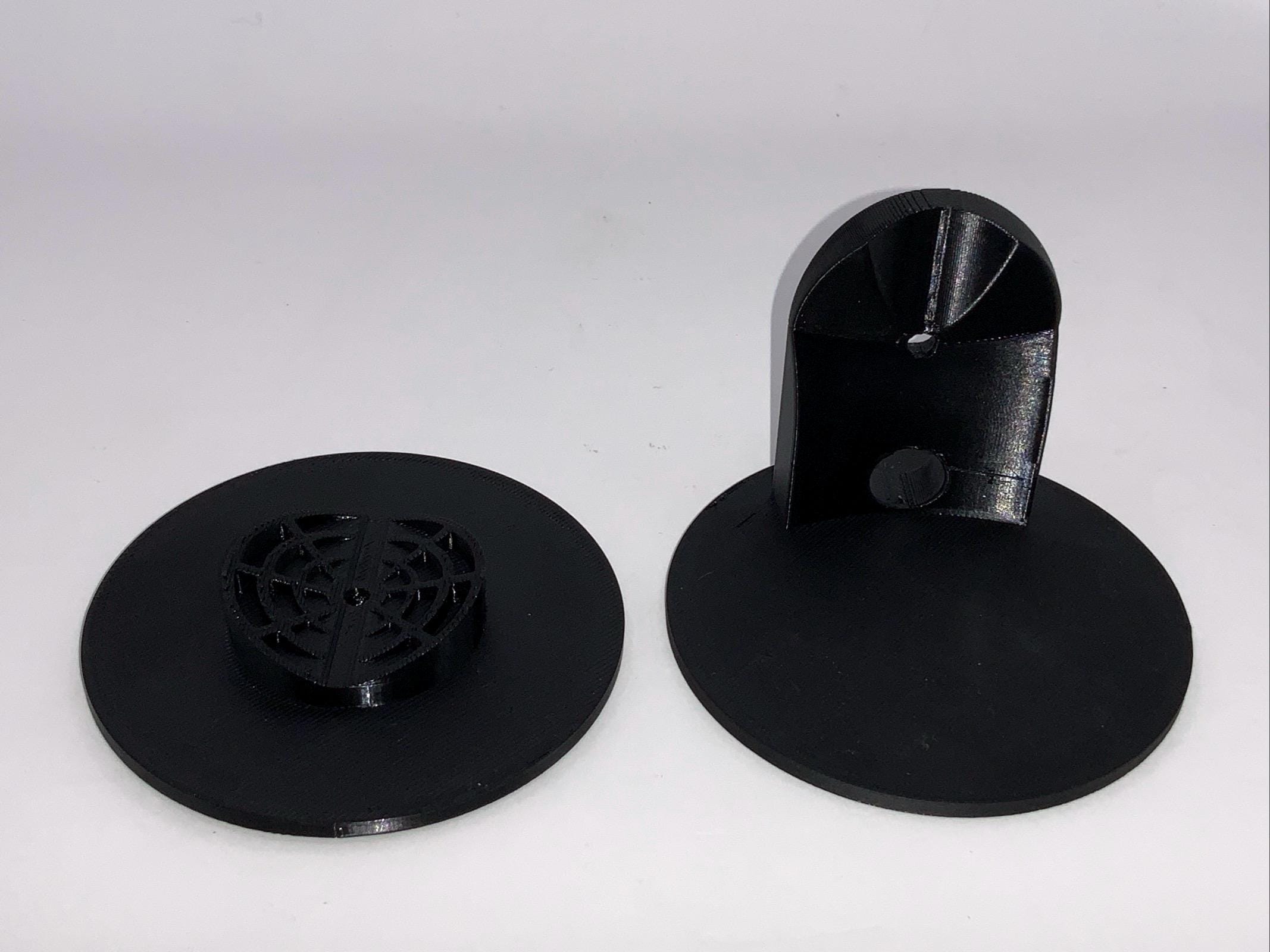 Philips Hue Play Bar Mount: PETG Table Stand or TV Mount