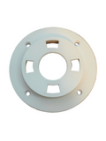 Custom Nest Floodlight Round Electrical Box Mount