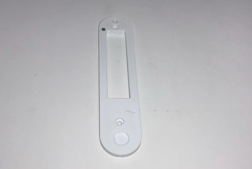 Nest Battery Doorbell Mounting Plate Replacement - Multiple Colors