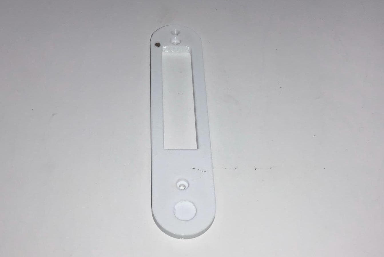 Nest Battery Doorbell Mounting Plate Replacement - Multiple Colors