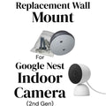 Google Nest Cam 2nd & 3rd Gen Wired - Replacement Wall Mount Kit