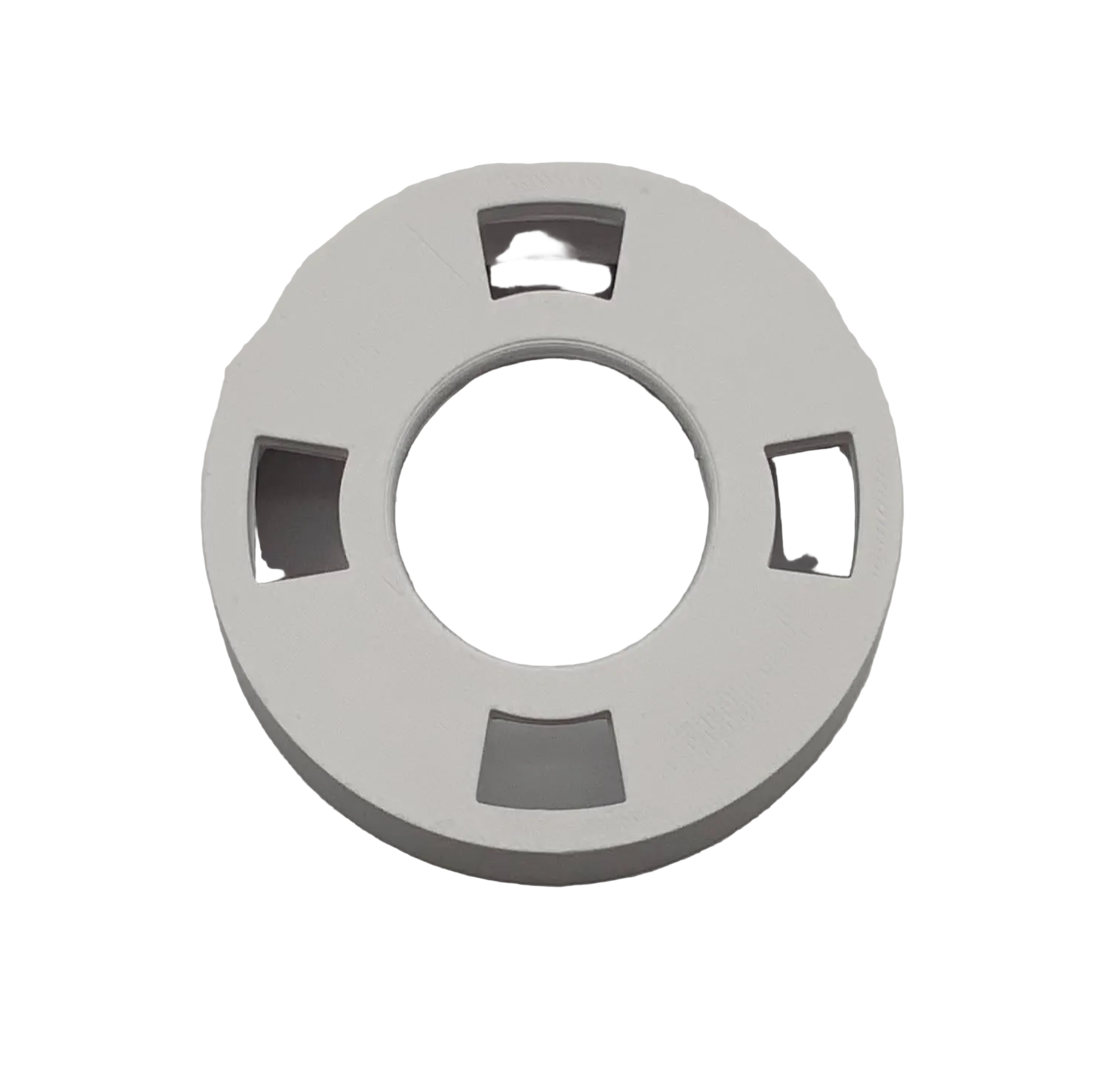 Nest Floodlight Double Gang Electrical Box Mount