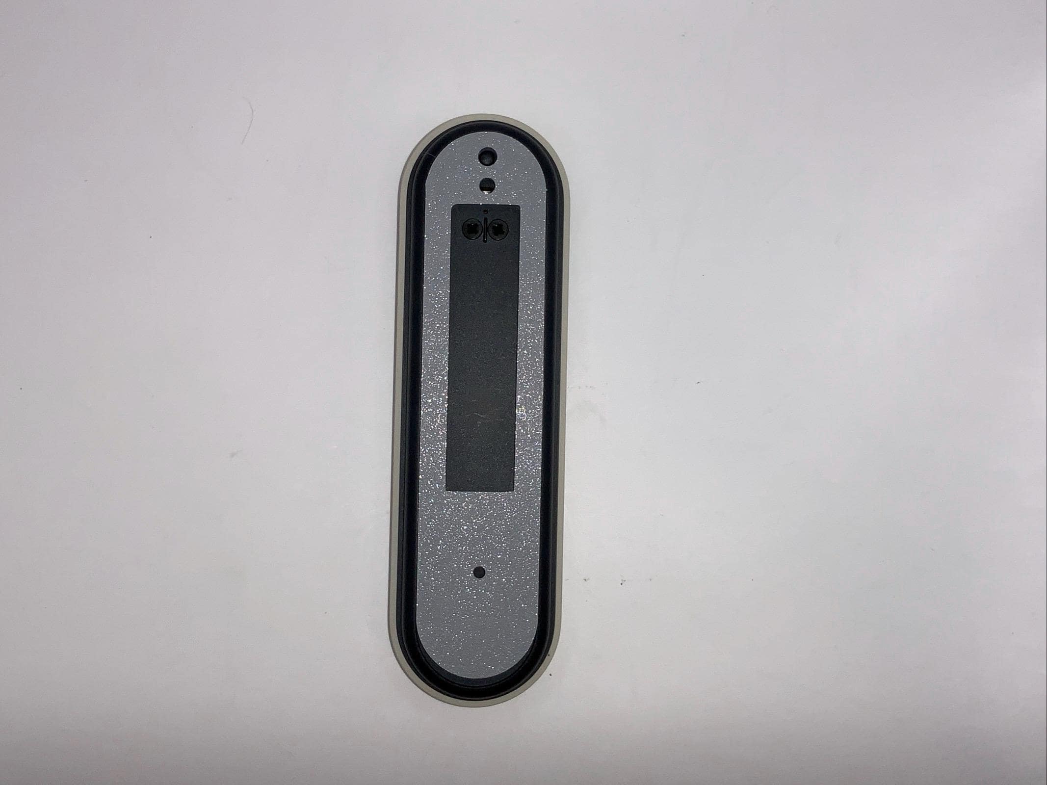 Nest Battery Doorbell Mounting Plate Replacement - Multiple Colors