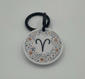 Personalized Zodiac Pet Tag: Custom Star Sign ID Tag