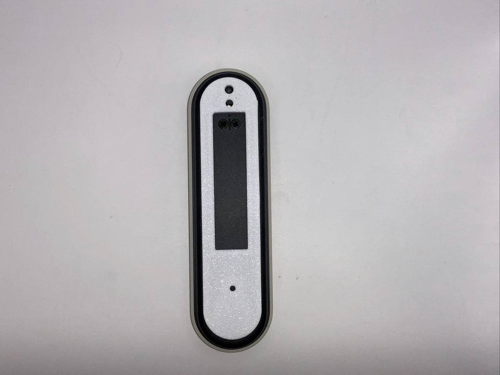 Nest Battery Doorbell Mounting Plate Replacement - Multiple Colors