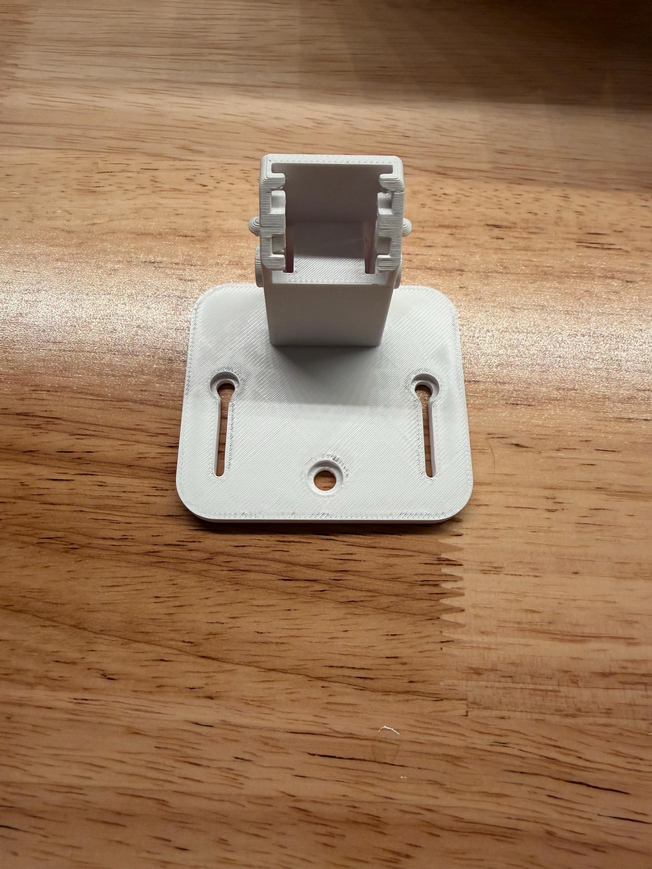 Eufy SoloCam S340 S330 E42 Mount Bracket | Durable PETG Security Camera Wall Mount