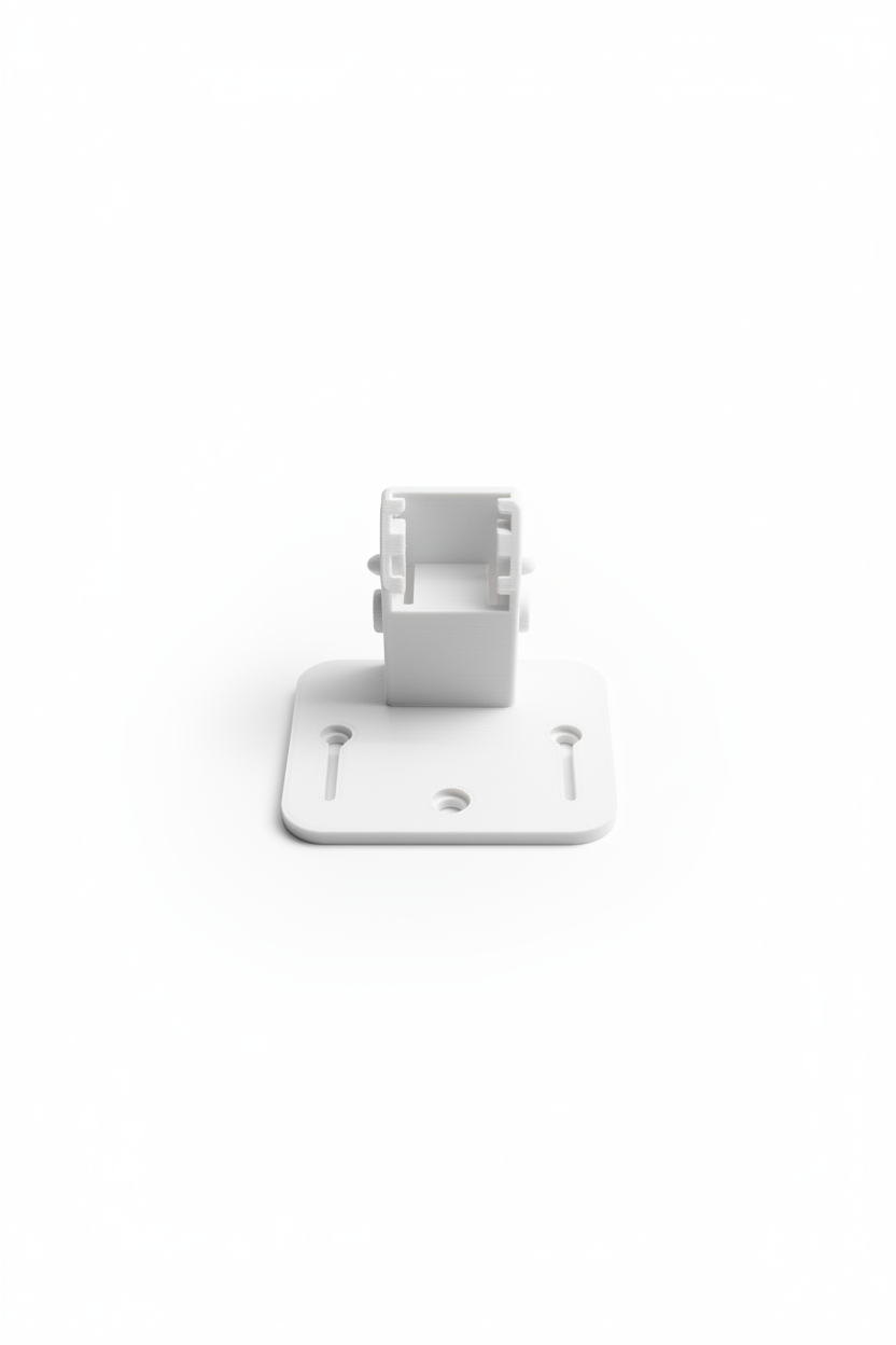 Eufy SoloCam S340 S330 E42 Mount Bracket | Durable PETG Security Camera Wall Mount