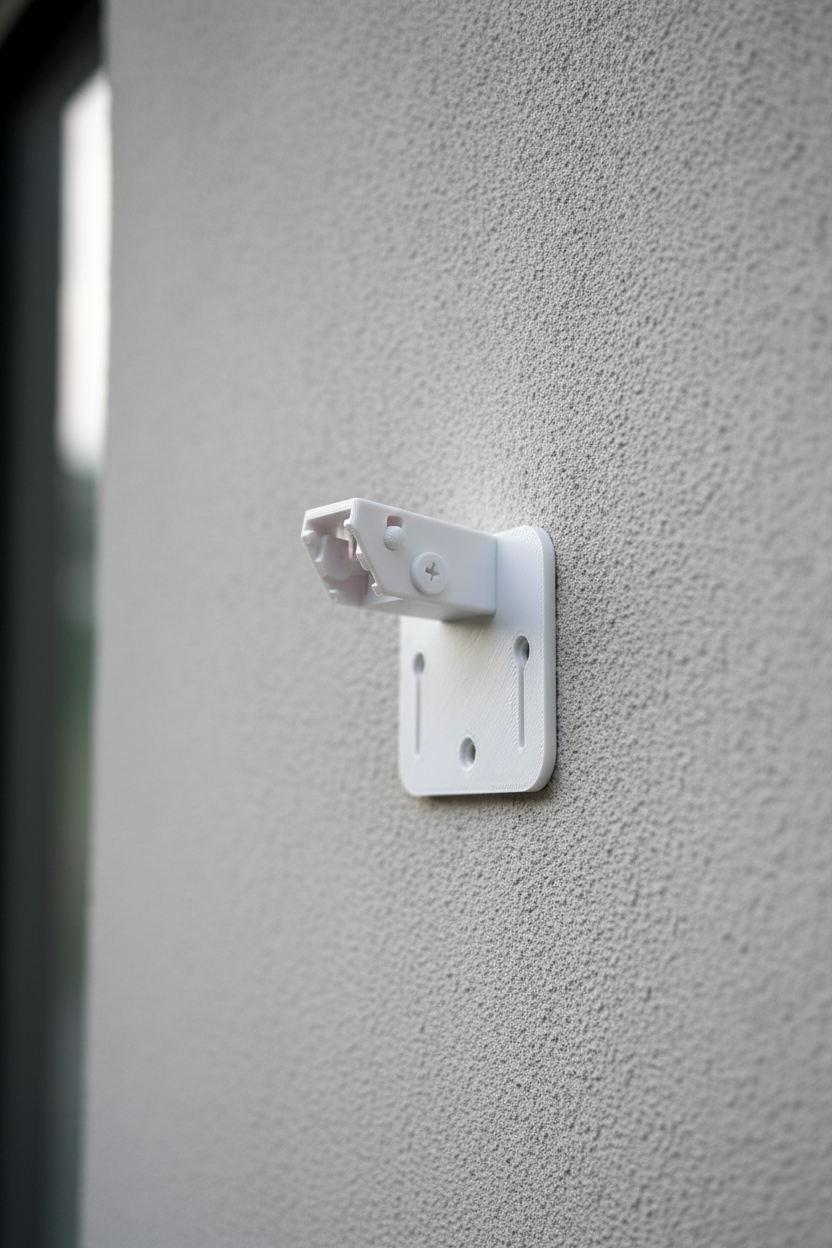 Eufy SoloCam S340 S330 E42 Mount Bracket | Durable PETG Security Camera Wall Mount