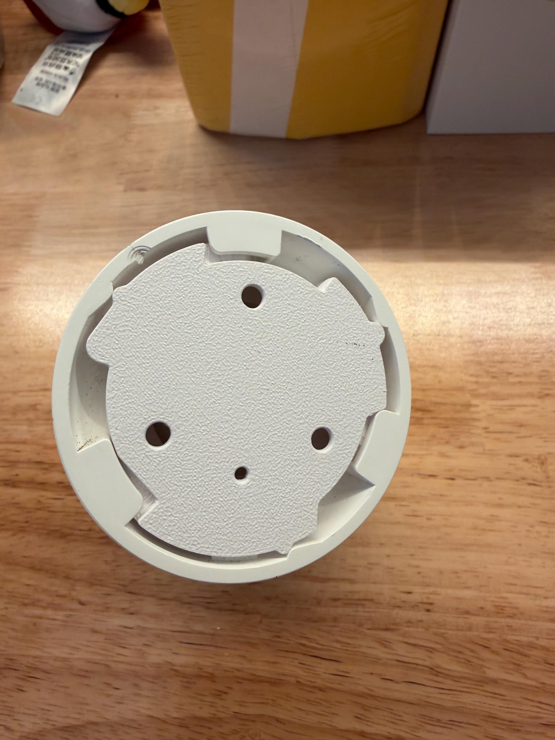 Arlo Anti-Theft Mount Back Plate | PETG Replacement for Pro (5S, 4, 3), Ultra 2