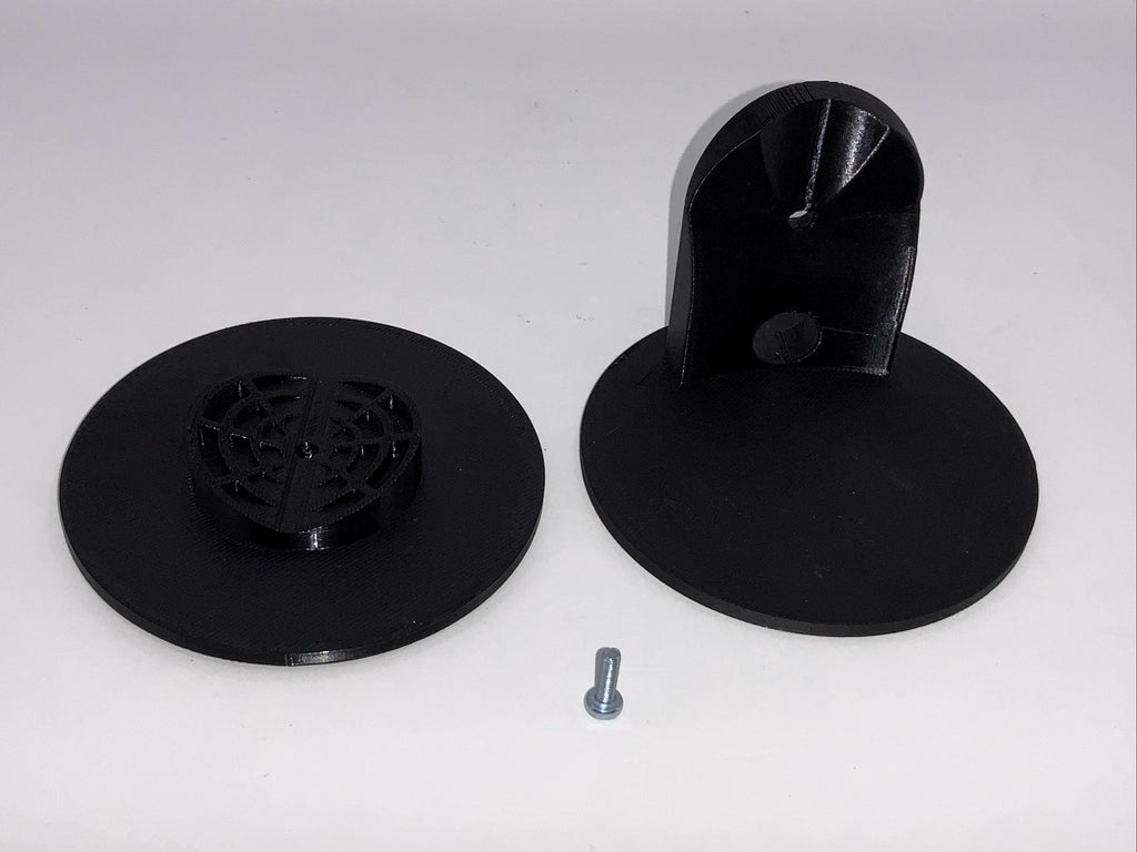 Philips Hue Play Bar Mount: PETG Table Stand or TV Mount