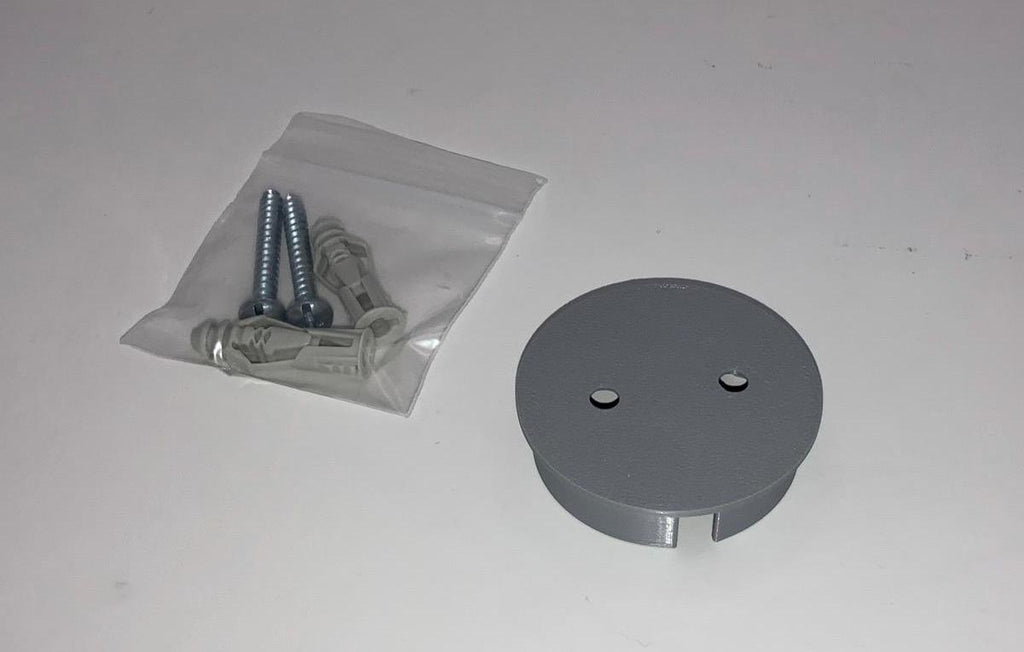 Google Nest Cam 2nd & 3rd Gen Wired - Replacement Wall Mount Kit