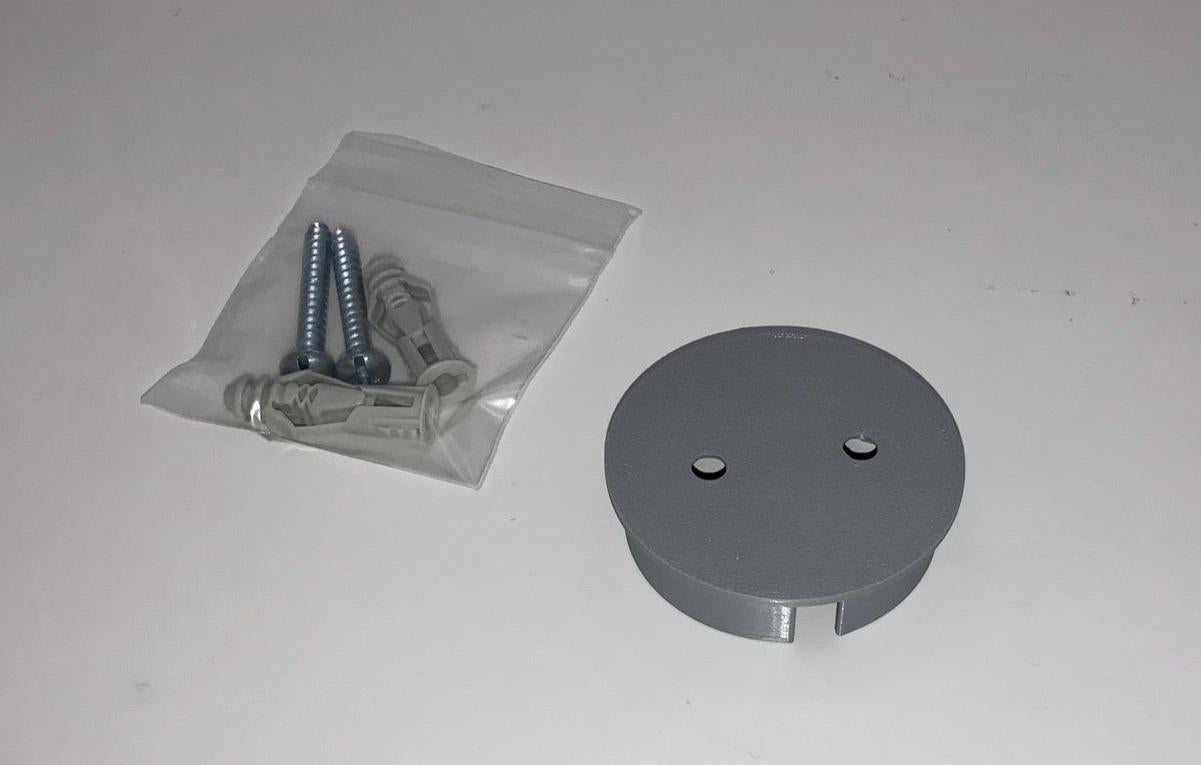 Google Nest Cam 2nd & 3rd Gen Wired - Replacement Wall Mount Kit