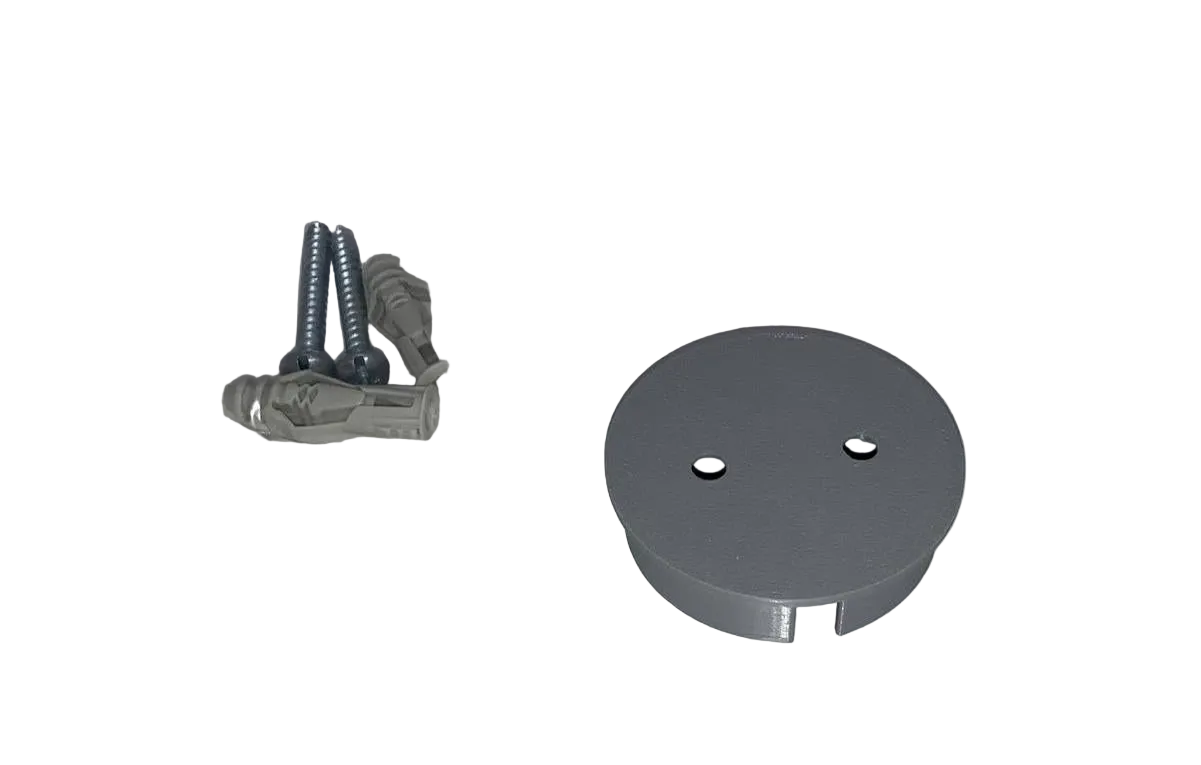 Google Nest Cam 2nd & 3rd Gen Wired - Replacement Wall Mount Kit