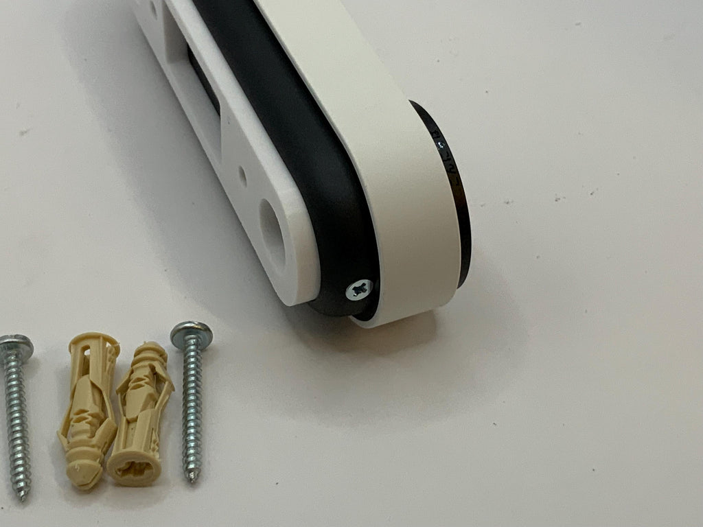 Nest Doorbell (2nd & 3rd Gen Wired) Replacement Mounting Plate - Multiple Colors