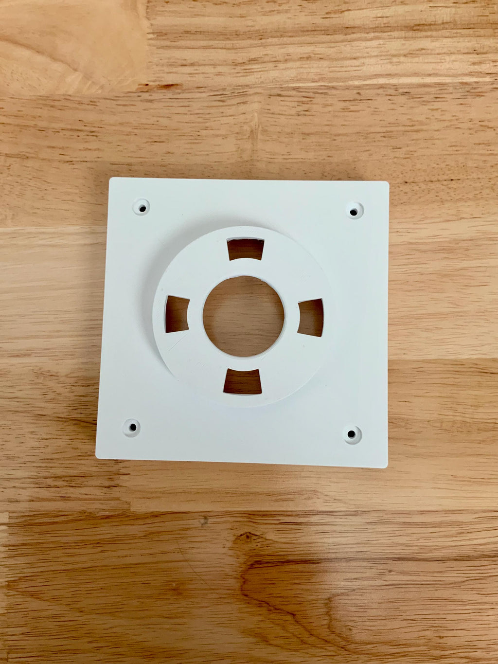 Nest Floodlight Double Gang Electrical Box Mount