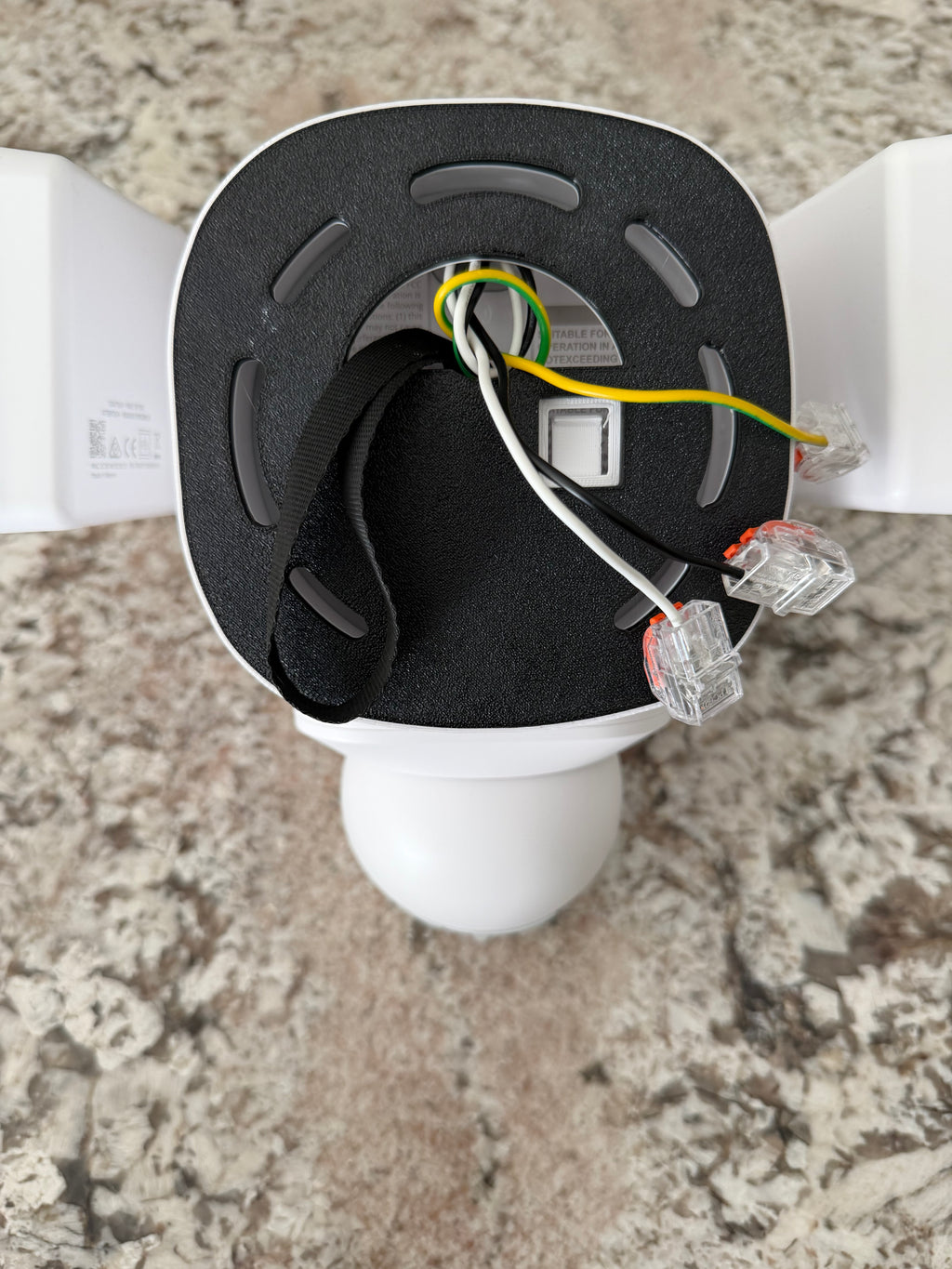 Replacement Mounting Bracket Compatible with Eufy Floodlight Camera E30, E340 & S330
