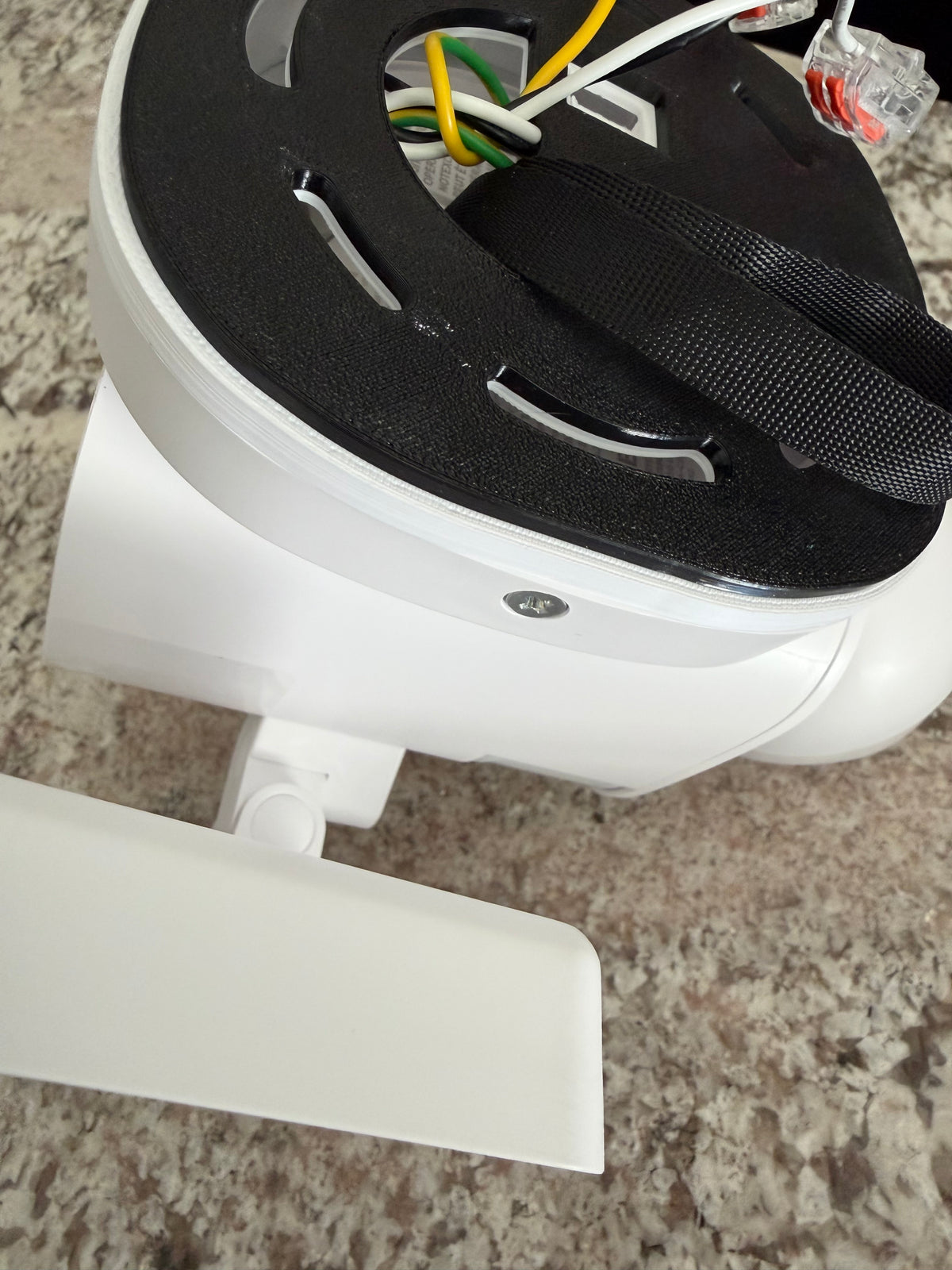 Replacement Mounting Bracket Compatible with Eufy Floodlight Camera E30, E340 & S330