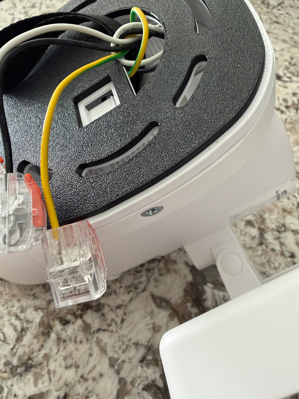 Replacement Mounting Bracket Compatible with Eufy Floodlight Camera E30, E340 & S330