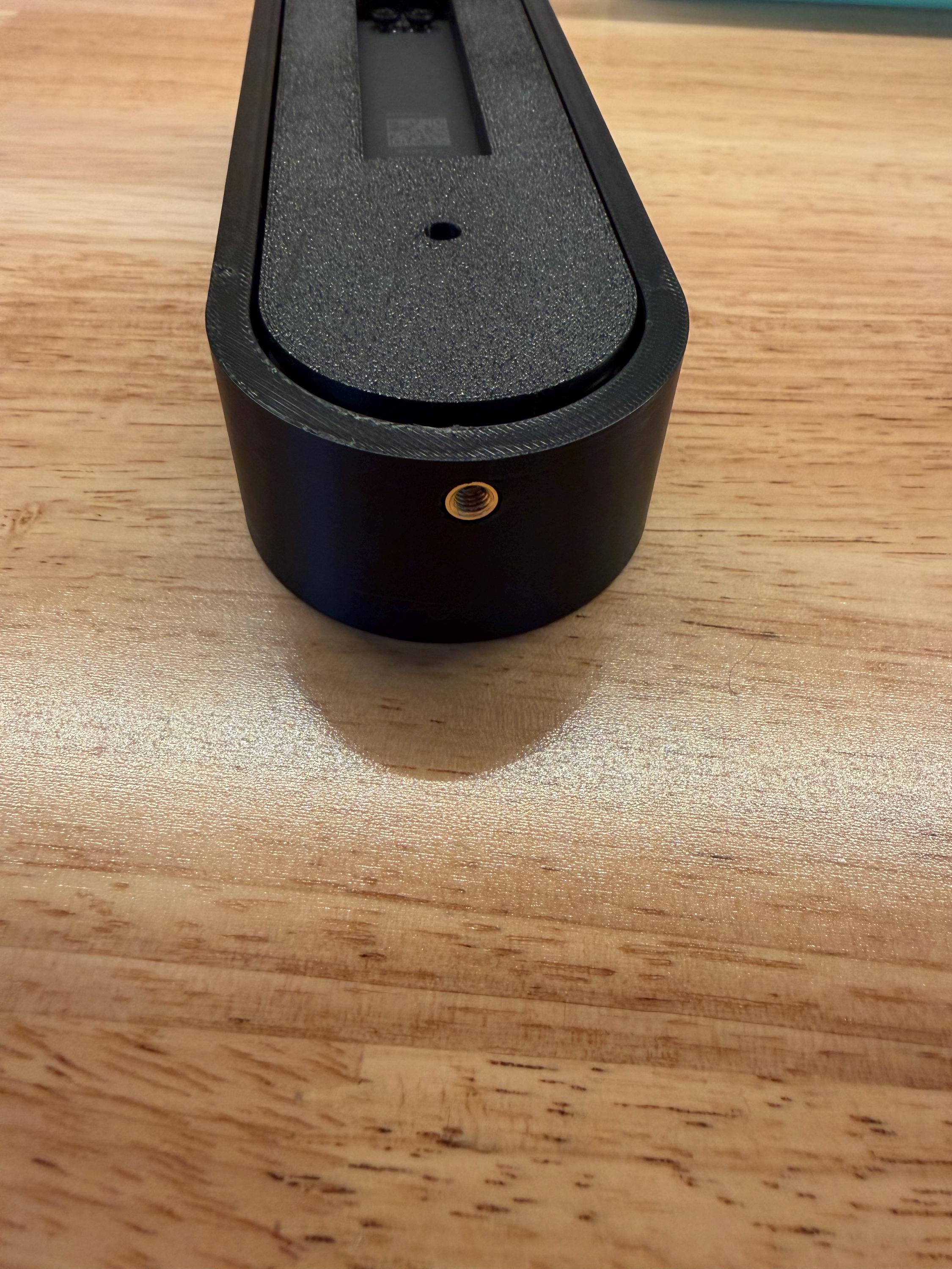 Nest Battery Doorbell Mount (Gen 2 & 3) | Secure Locking, Enclosure Housing, Fixes Locking Issue