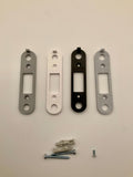 Nest Doorbell (2nd & 3rd Gen Wired) Replacement Mounting Plate - Multiple Colors