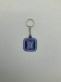 Custom 3D QR Code Tag Keychain – Scan to Share Contact Info