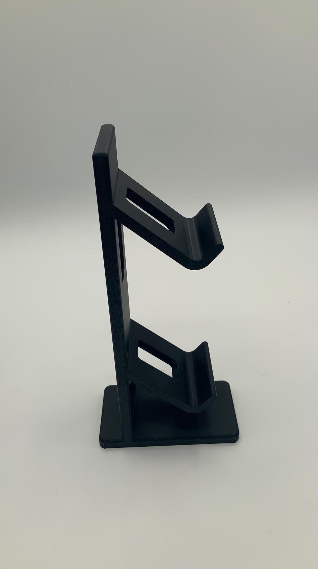 Universal Controller Stand: PETG Plastic, Single/Dual/Quad