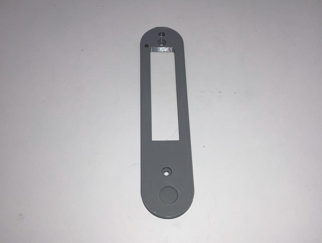 Nest Battery Doorbell Mounting Plate Replacement - Multiple Colors