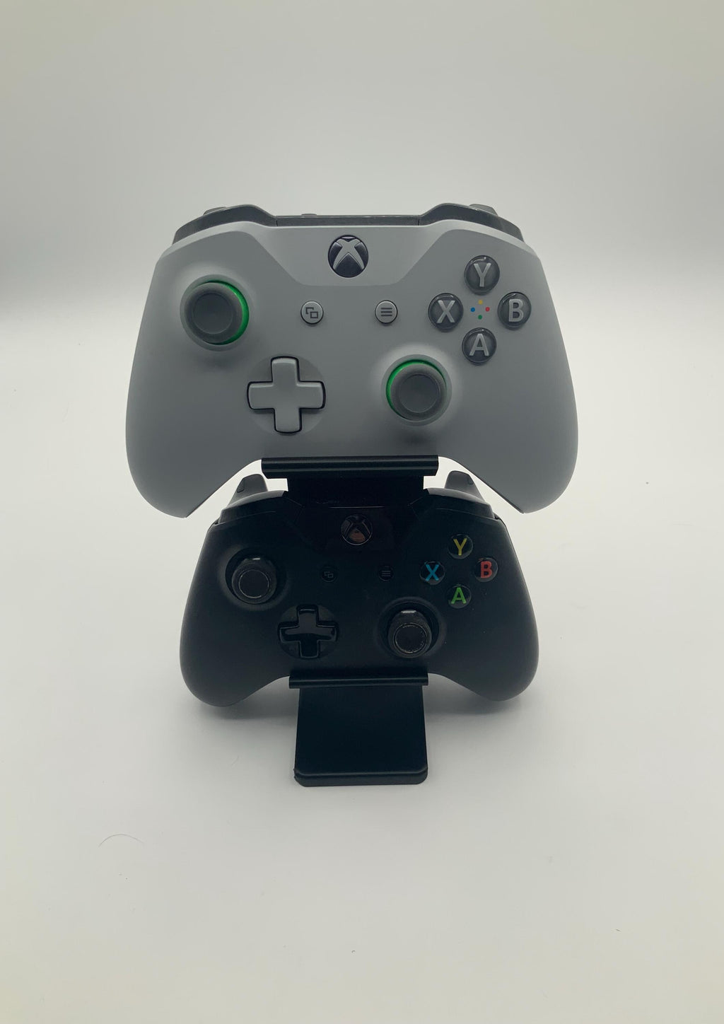 Universal Controller Stand: PETG Plastic, Single/Dual/Quad