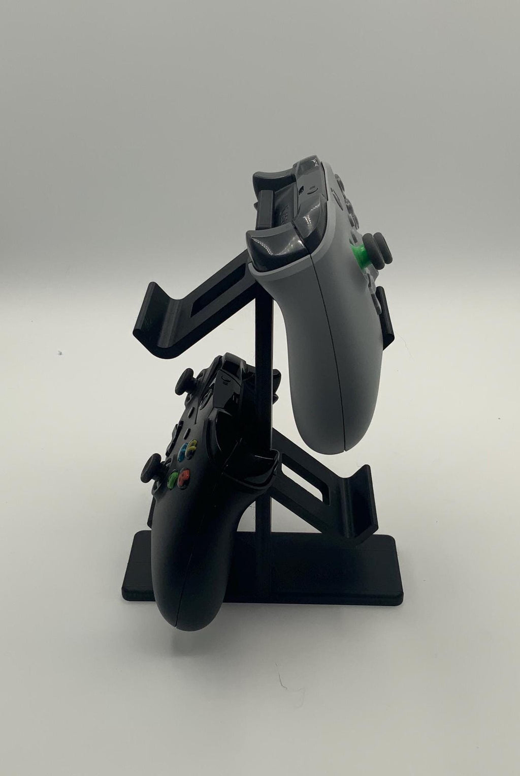Universal Controller Stand: PETG Plastic, Single/Dual/Quad